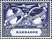 Stamp Barbados Catalog number: 181