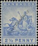 Stamp Barbados Catalog number: 46