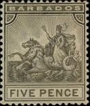 Stamp Barbados Catalog number: 47