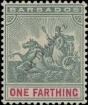 Stamp Barbados Catalog number: 62/a