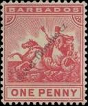 Stamp Barbados Catalog number: 64/a