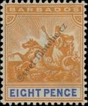 Stamp Barbados Catalog number: 67/a