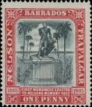 Stamp Barbados Catalog number: 71