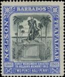 Stamp Barbados Catalog number: 73