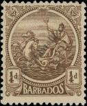 Stamp Barbados Catalog number: 122
