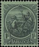 Stamp Barbados Catalog number: 131
