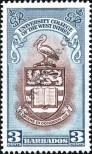 Stamp Barbados Catalog number: 196