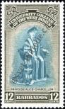 Stamp Barbados Catalog number: 197