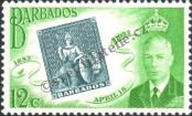 Stamp Barbados Catalog number: 200