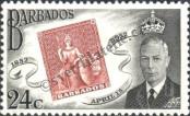 Stamp Barbados Catalog number: 201