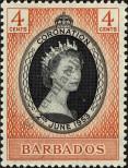 Stamp Barbados Catalog number: 202