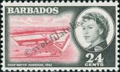 Stamp Barbados Catalog number: 221