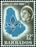 Stamp Barbados Catalog number: 223