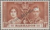Stamp Barbados Catalog number: 153