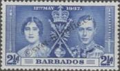 Stamp Barbados Catalog number: 154