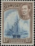 Stamp Bermuda Catalog number: 102