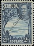 Stamp Bermuda Catalog number: 105