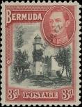 Stamp Bermuda Catalog number: 107