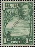 Stamp Bermuda Catalog number: 110