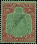 Stamp Bermuda Catalog number: 114/a