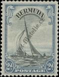 Stamp Bermuda Catalog number: 92