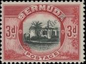Stamp Bermuda Catalog number: 94