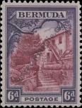 Stamp Bermuda Catalog number: 95