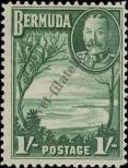 Stamp Bermuda Catalog number: 96