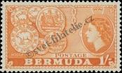 Stamp Bermuda Catalog number: 141
