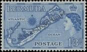 Stamp Bermuda Catalog number: 142