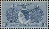 Stamp Bermuda Catalog number: 146
