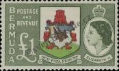 Stamp Bermuda Catalog number: 147
