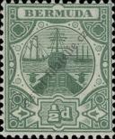 Stamp Bermuda Catalog number: 31