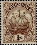 Stamp Bermuda Catalog number: 34/a