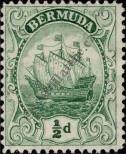 Stamp Bermuda Catalog number: 35/a