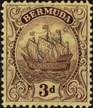 Stamp Bermuda Catalog number: 39/a
