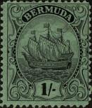 Stamp Bermuda Catalog number: 42/a