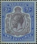 Stamp Bermuda Catalog number: 43