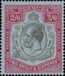 Stamp Bermuda Catalog number: 44