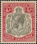 Stamp Bermuda Catalog number: 45