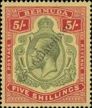 Stamp Bermuda Catalog number: 46