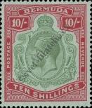 Stamp Bermuda Catalog number: 47