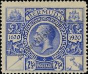 Stamp Bermuda Catalog number: 64