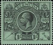 Stamp Bermuda Catalog number: 68
