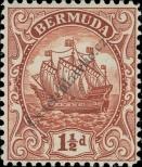 Stamp Bermuda Catalog number: 72/a