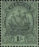 Stamp Bermuda Catalog number: 80/a