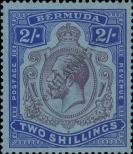 Stamp Bermuda Catalog number: 81