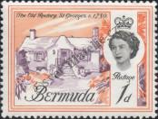 Stamp Bermuda Catalog number: 162