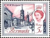 Stamp Bermuda Catalog number: 166