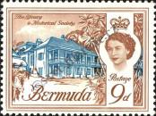 Stamp Bermuda Catalog number: 169